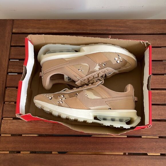 Nike Air Max Pre-Day Desert Camo Hemp Sail Women Size 8(DX2312-200)MSRP$145 - Picture 13 of 13